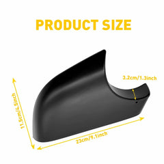 For 2017-2022 Tesla Model 3 Side Door Wing View Mirror Cover Lower Holder Right 6B93BC-57