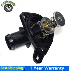Coolant Thermostat for Acura RSX Honda CRV CR-V Civic 2002-2006 19301-PNA-003 6B93BC-57