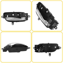 Right Side Passenger Interior Door Handle for 2013-18 Nissan Altima Pathfinder 6B93BC-57