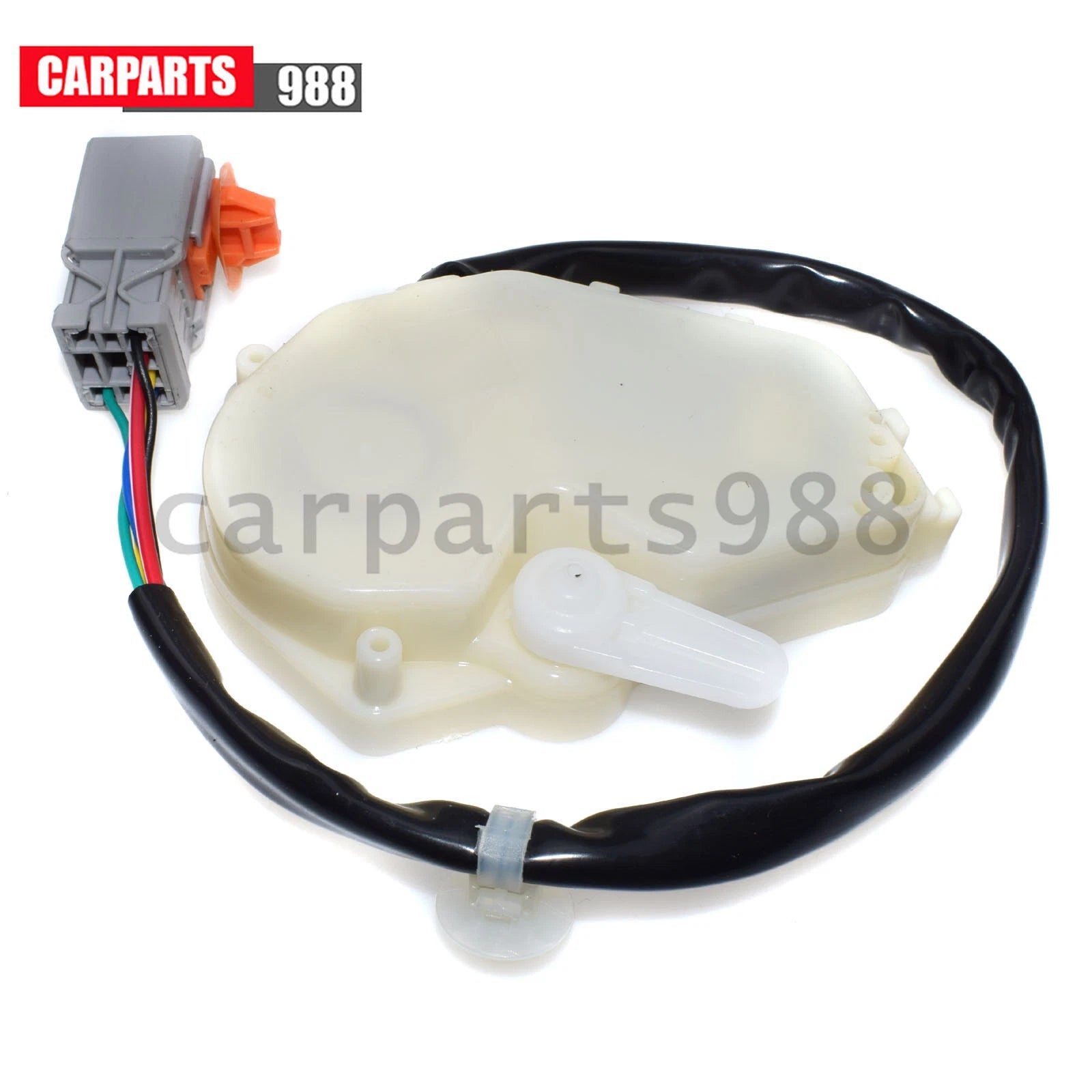 Front Left Door Lock Actuator For 1997-2001 Honda CR-V Prelude 72155-S03-J11 6B93BC-57
