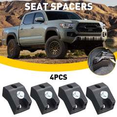 Seat Spacerss Seat Spacer Lift Front Seat For Toyota Tacoma 4Runner FJ GX470 EOA 6B93BC-57