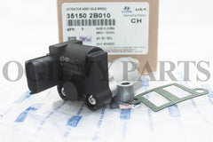 351502B010 Idle Air Control Valve with 3-Pins for Kia Soul 2010 2011 L4 1.6L