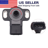 21176-1083 Throttle Position Sensor For Kawasaki 2005-08 ZZR600 Ninja ZX6R ZX12R