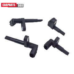 4Pcs Front Rear LH RHABS Wheel Speed Sensor For Lexus GS350 IS250 IS350 LS460 6B93BC-57
