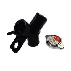 Radiator Filler Neck with Cap 17910-65J00 for 2009-2013 Suzuki Grand Vitara 2.4L 6B93BC-57