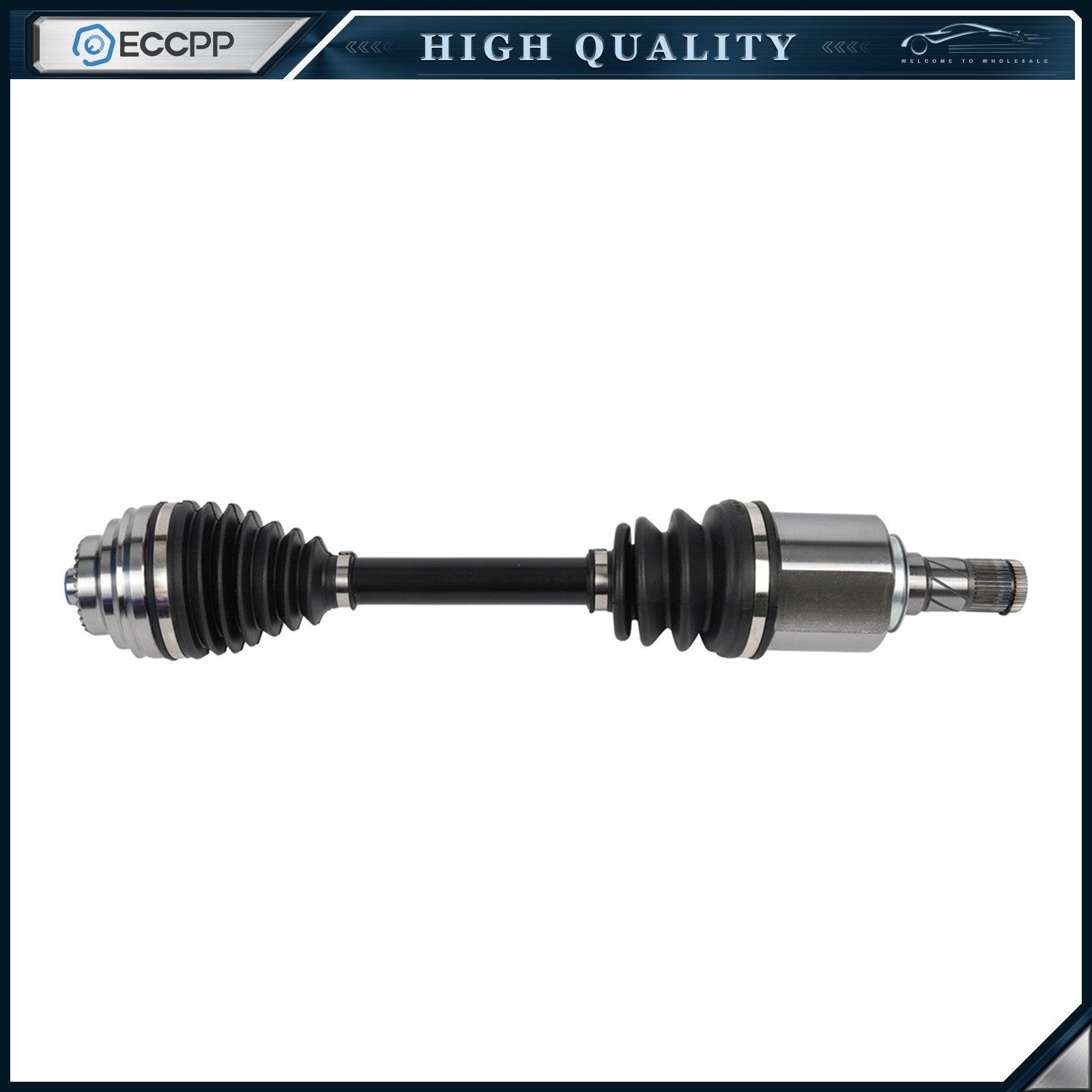 For Mini Cooper 2.0L 2014-2019 2021 Front Left CV Axle Manual Transmission Only 6B93BC-57