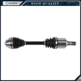 For Mini Cooper 2.0L 2014-2019 2021 Front Left CV Axle Manual Transmission Only 6B93BC-57