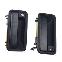 Front LH RH Outside Tailgate Door Handle For 95-00 Chevrolet GMC Trucks Suburban 6B93BC-57