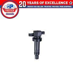Ignition coil Compatible with Kia Soul 1.6L 6B93BC-57