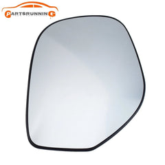 Mirror Glass Heated Passenger Right Side 7632B610 for Mitsubishi Outlander 13-20 6B93BC-57