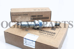 4PC 1886808095 Spark Plug Fits For Hyundai Ioniq Hybrid KIA Niro 1.6L 17-24