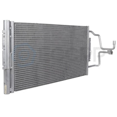 Aluminum Radiator & AC Condenser Cooling Kit For 12-13 Chevrolet Impala 6B93BC-57