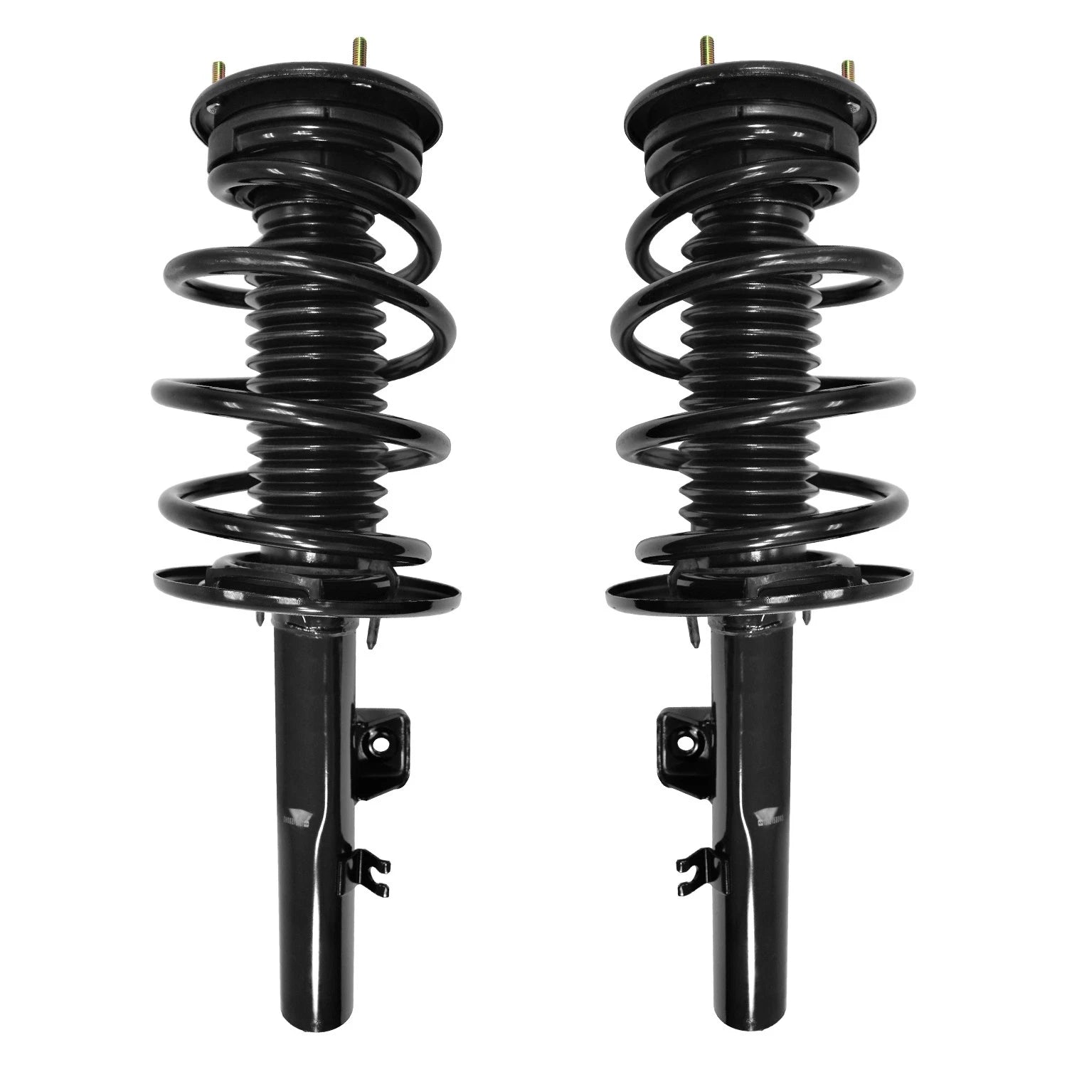 Front Complete Strut Assembly Kit for 2008-2009 Ford Taurus X 6B93BC-57