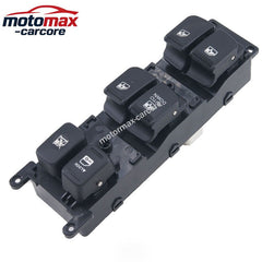 Power Window Switch Master Driver Side for 2006-2007 Hyundai Accent 93570-1E110 6B93BC-57
