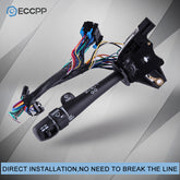 For Chevrolet Impala with Cruise Control 2000 2001-2005 Turn Signal Wiper Switch 6B93BC-57