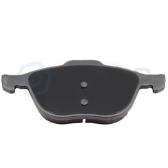 Front Left Right Brake Calipers Brake Pads Set 6Pcs For 2004-2007 Ford Focus 6B93BC-57