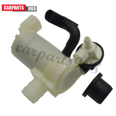 Front or Rear Windshield Washer Pump For 2007-2015 Mazda 2 Hatchback 2224663A 6B93BC-57