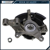 1Pc Wheel Hub Bearing Knuckle Front Right For Ford Edge Lincoln MKX 2007-2010 6B93BC-57