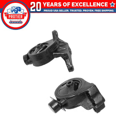 Engine Motor & Trans Mount 2PCS Set Fit 2002-2005 KIA Sedona 3.5L Replaces 6B93BC-57