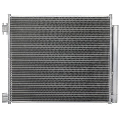 Replacement AC Condenser For 2017 2018 2019 2020 2021 Nissan Rogue Sport KOEEP