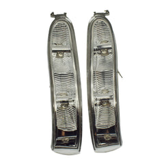 Front Left Right Mirror LED Turn Signal Light for Benz 2003-09 W209 CLK /03 R230 6B93BC-57