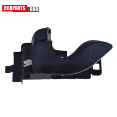 Left Side Interior Door Handle Black For Hyundai Truck Hd 1998-2002 82310-5H000 6B93BC-57