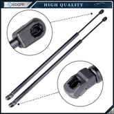 ECCPP 2x Rear Liftgate Lift Supports Gas Struts Shocks For Honda 2003-2007 4373 ECCPP
