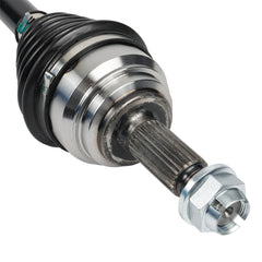 2pcs Front CV Axles for Ford Fiesta 1.0L 2014-2017 Fiesta Manual 1.6L 2016-2018 6B93BC-57