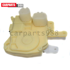 Rear Left Power Door Lock Actuator For Honda Odyssey Civic S2000 72655-S84-A01 6B93BC-57
