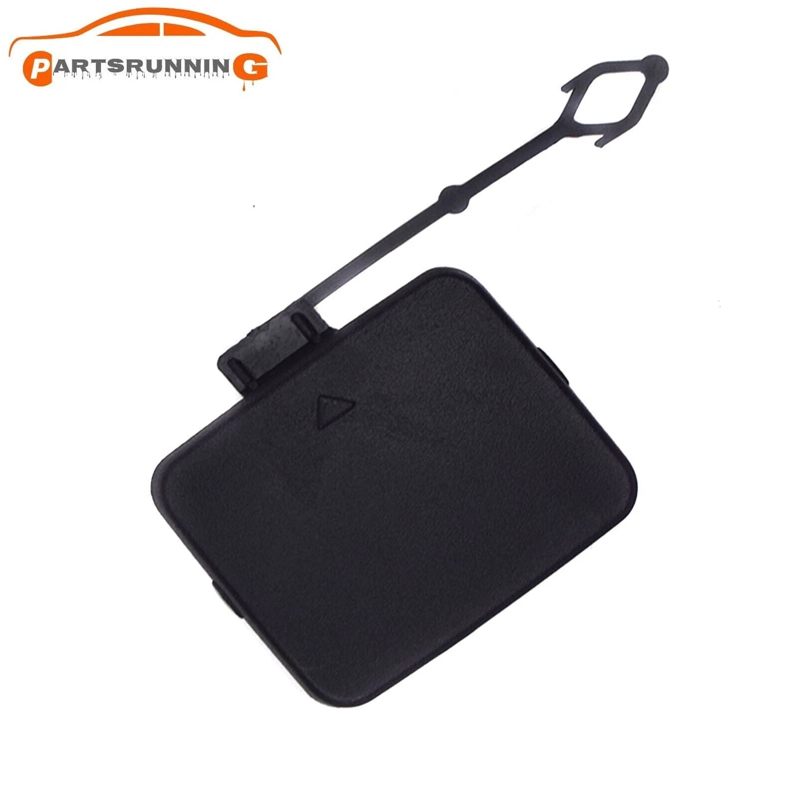 51127158448 Rear Right Side Bumper Tow Hook Cover Cap For BMW X5 E70 2006-2009 6B93BC-57