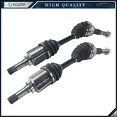 2pcs CV Axle Assembly for Chevrolet Impala 2013-2012 3.6L Front Left & Right KOEEP
