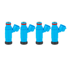 4 X Fuel Injector 49033-3707 For Kawasaki JET SKI STX12F STX15F ULTRA LX STX SXR
