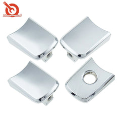 Chrome Outside Door Handle Cover for Nissan Murano Rogue X-TRAIL 2008-2013 6B93BC-57