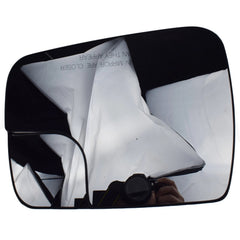 68402036AA Passenger Right Side Mirror Glass Heated for 2019-2021 DODGE RAM 1500 6B93BC-57