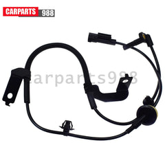 ABS Wheel Speed Sensor Front Left for Jeep Compass Patriot Caliber 5105573AB 6B93BC-57