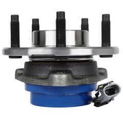 1Pc Front Wheel Hub Bearing For Buick Regal Rendezvous Cadillac Deville DTS FWD 6B93BC-57