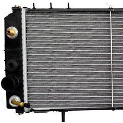 Aluminum Radiator For 1987 1988 1989 1990 Jeep Cherokee Comanche Wagoneer 4.0L 6B93BC-57