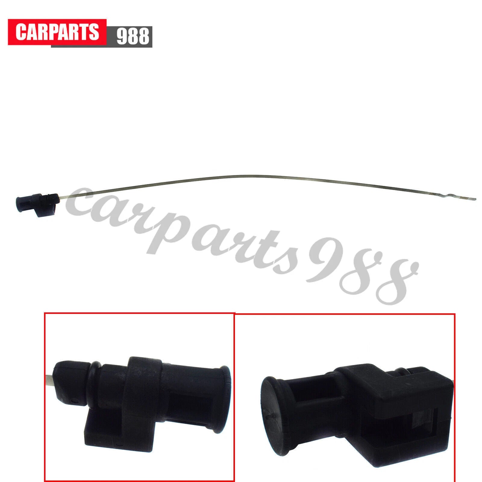 Transmission Oil Level Dipstick for 2015-22 Nissan Rogue Altima 2.5L 31086-JA00A 6B93BC-57