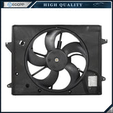 Electric Radiator Fan Assembly For 2019 Hyundai Sonata for HY3115160 cooling fan 6B93BC-57