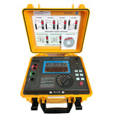 5KV High Voltage Insulation Resistance Tester with Voltage Monitor Function 2TΩ 6B93BC-57