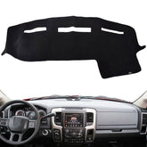 Console Dashboard Suede Mat Protector Sunshield Cover For Dodge Ram 1500 2500 6B93BC-57