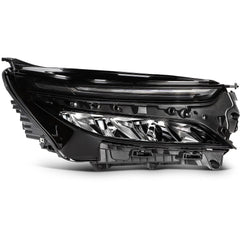 Pair LED Headlights Assembly For 2022-2024 Chevrolet Equinox LT RS 1.5L Black 6B93BC-57