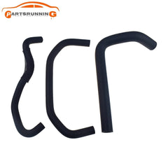 3PCS Breather Hose Kit FOR 2005-08 Nissan Pathfinder Xterra Frontier 11823-EA20A 6B93BC-57