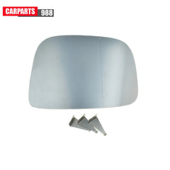For Volvo XC60 2010-2017 31217273 Left Door Mirror Glass Heated W/ Backing Plate 6B93BC-57