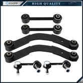 Rear Sway Bar End Link Lateral Link Control Arm Fits 2007 08-2009 Jeep Patriot 6B93BC-57
