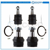 4X Suspension Upper Lower Ball Joints For 1994-97 98 99 Dodge Ram 1500 2500 4WD 6B93BC-57