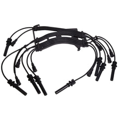 Spark Plug wire set compatible with Dodge 2003-2005 Ram 1500 Ram 2500 Ram 3500 6B93BC-57