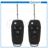 2 For Ford F-150 2015 2016 2017 2018 2019 Remote Keyless Entry System 4 Buttons 6B93BC-57
