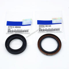 Transfer Case Output Shaft Seal Differential Pinion Oil Seal For Hyundai KIA 6B93BC-57