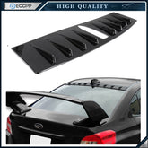 Carbon Style Lightweight Trunk Rear Spoiler Wing Fit For 2015-2021 Subaru WRX 6B93BC-57